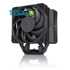 Noctua, NH-U12A-chromax.black, 120mm, CPUクーラー, LGA1700ソケット